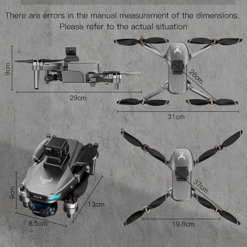 Baimu Toy SG109 MAX2 Professio - Drone Mapping 评论和价格