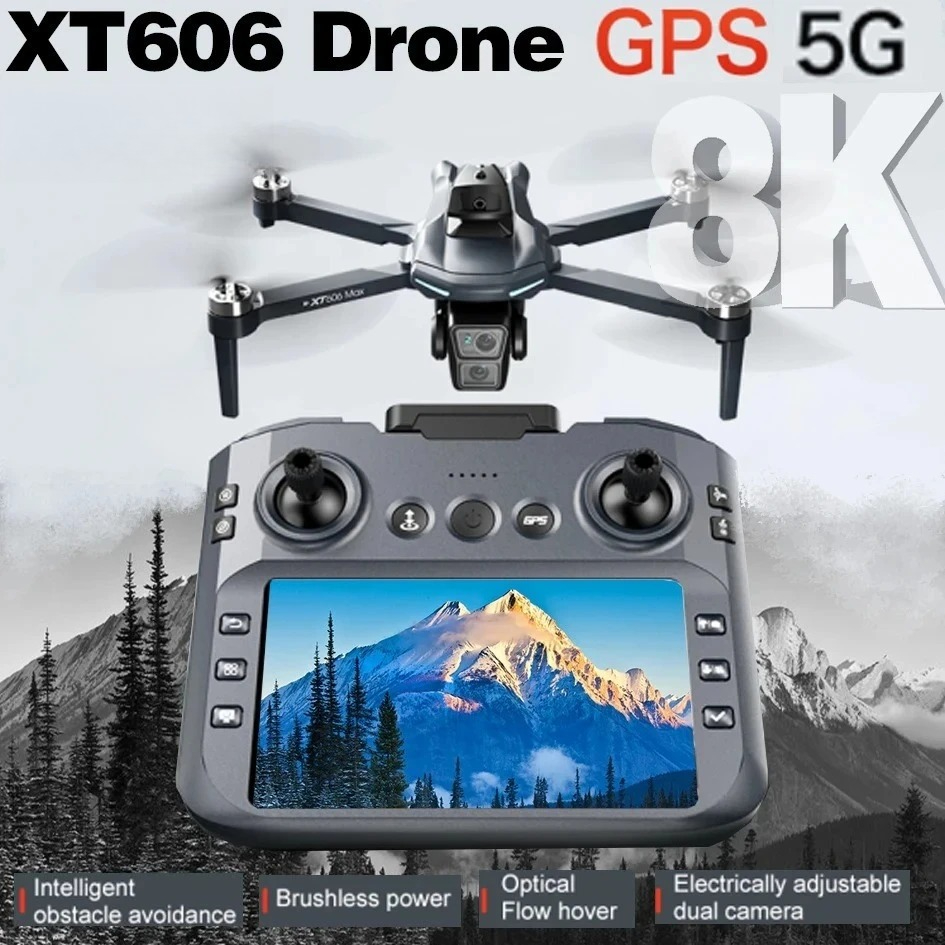 Original XT606 Drone Professio - Drone Mapping 评论和价格
