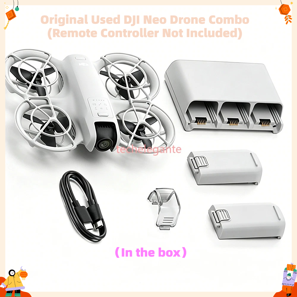 Used Original DJI Neo Drone wi - Drone Ndvi 评论和价格
