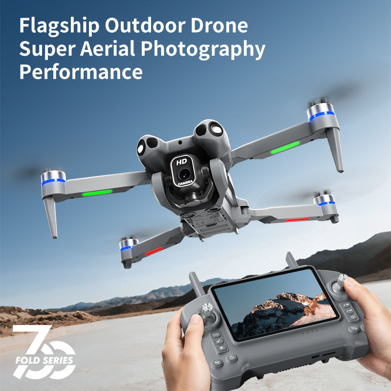 2026 L700 Plus MAX GPS Drone 8 - Drone Surveying 评论和价格