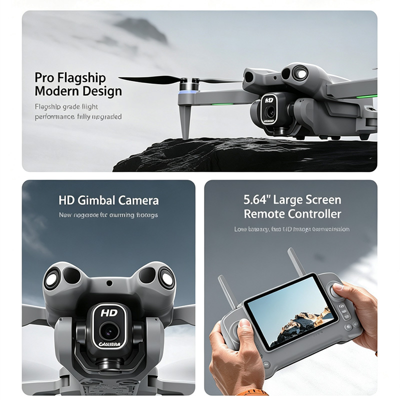2026 L700 MAX GPS Drone Profes - Drone Surveying 评论和价格