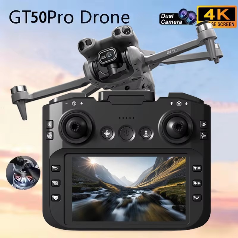 GT50 Drone 360° Obstacle Avoid - Drone Surveying 评论和价格