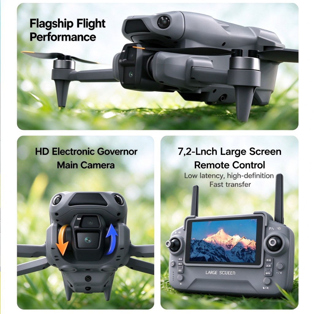 New LF682 MAX GPS Drone Profes - Drone Mapping 评论和价格