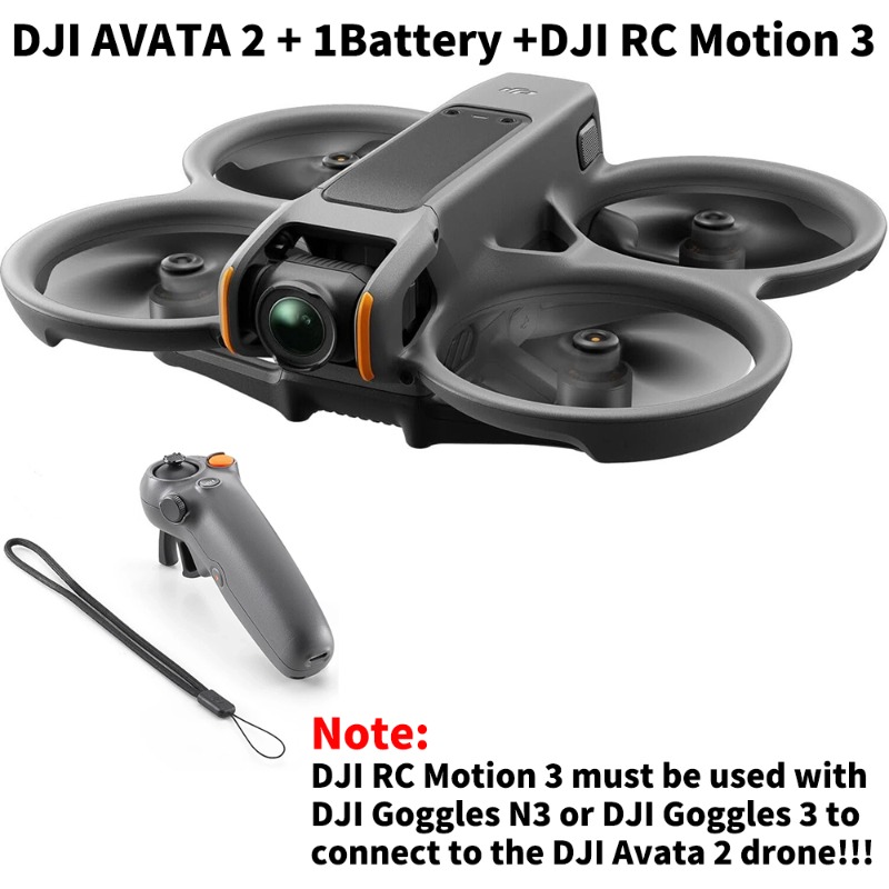 90%New Used DJI Avata 2 Drone  - Drone Ndvi 评论和价格