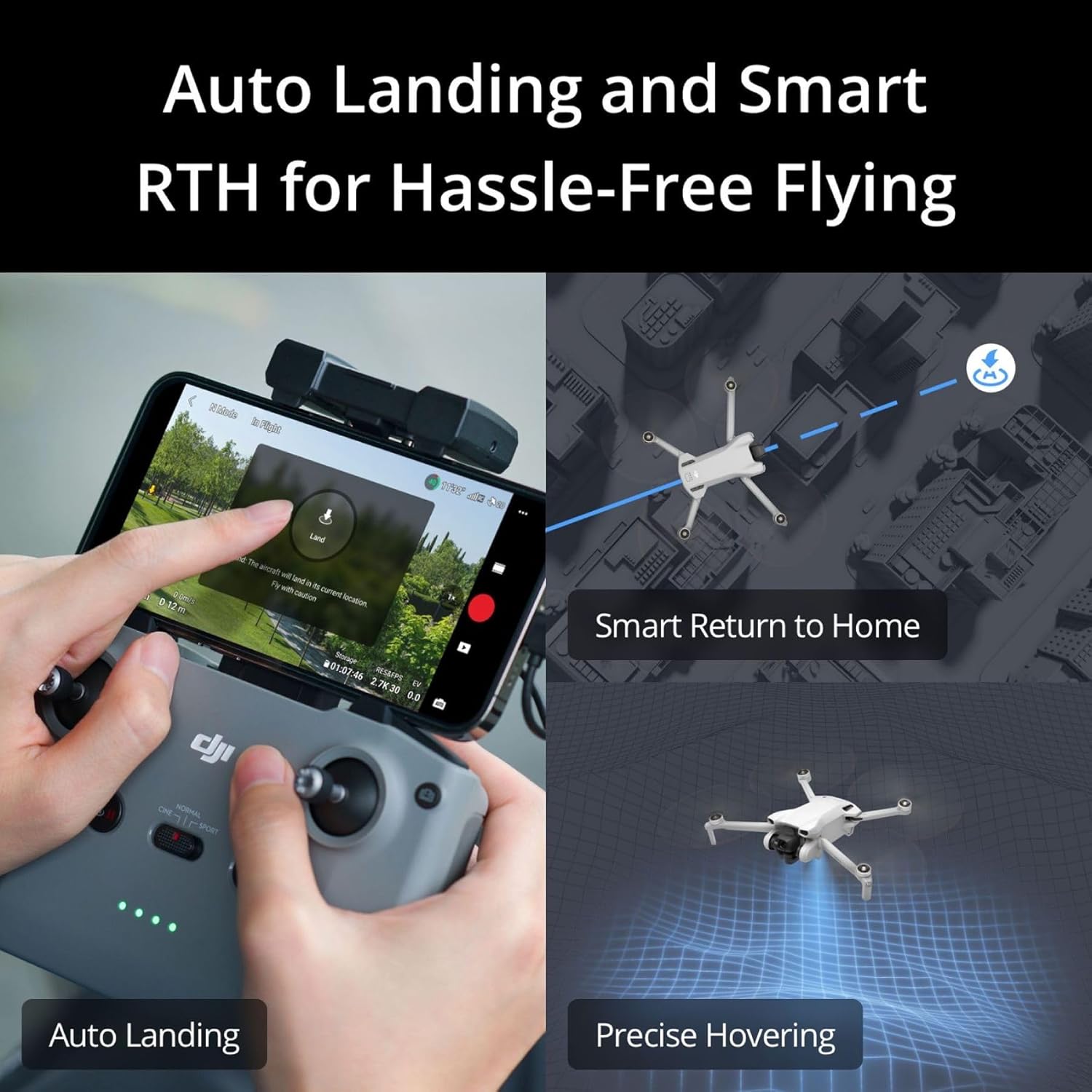 Refurbish Open Box DJI Mini 3  - Drone Ndvi 评论和价格