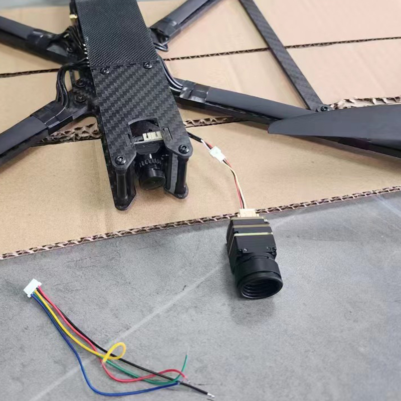 7inch 10inch FPV Dr-one Therma - Drone Thermal Imaging 评论和价格