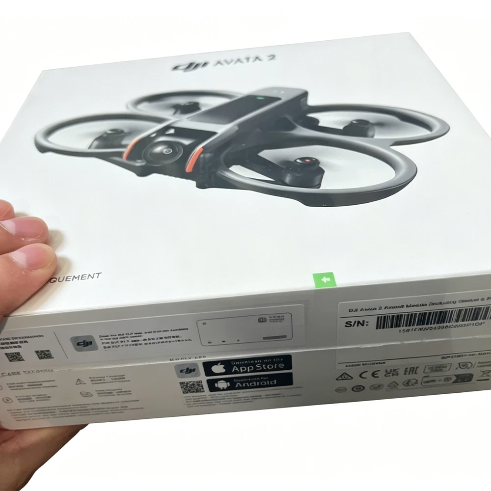 Origianl DJI Avata 2 Drone Air - Drone Ndvi 评论和价格