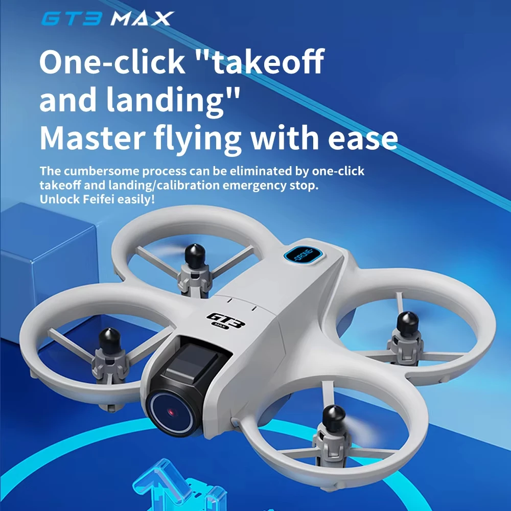 GT3 Max Optical Flow GPS Drone - Drone Mapping 评论和价格