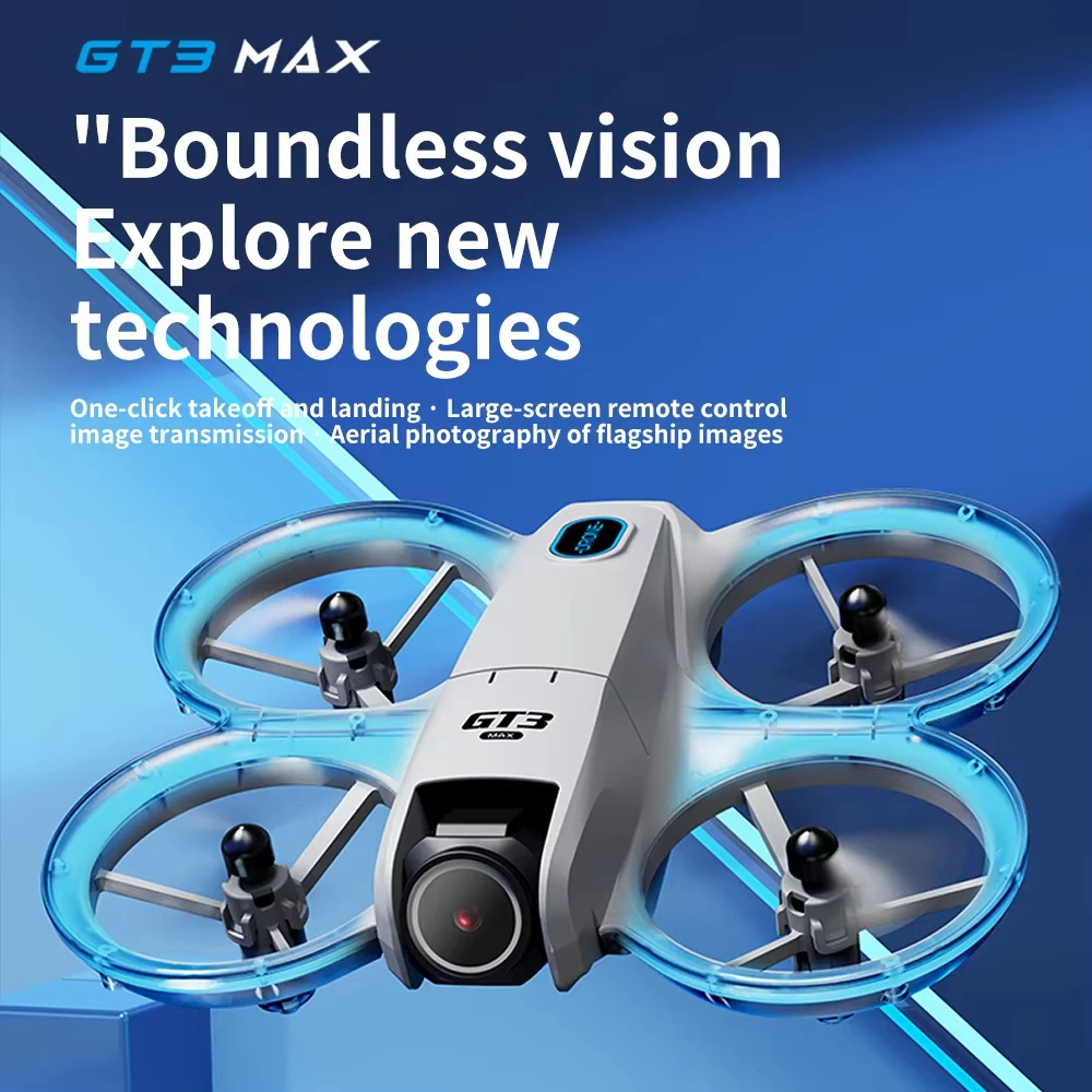 GT3 Max Optical Flow GPS Drone - Drone Mapping 评论和价格