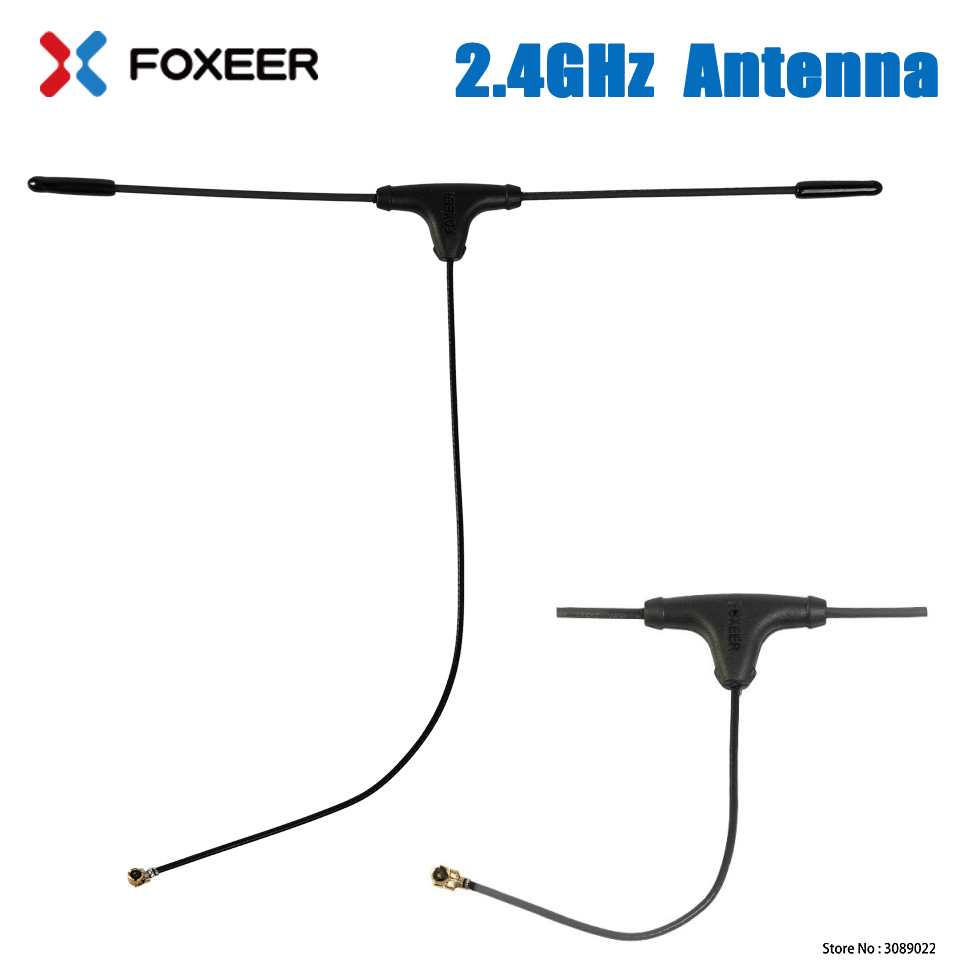 2.4G 915MHz Micro T-Type Anten - Tbs Fpv Crossfire 评论和价格