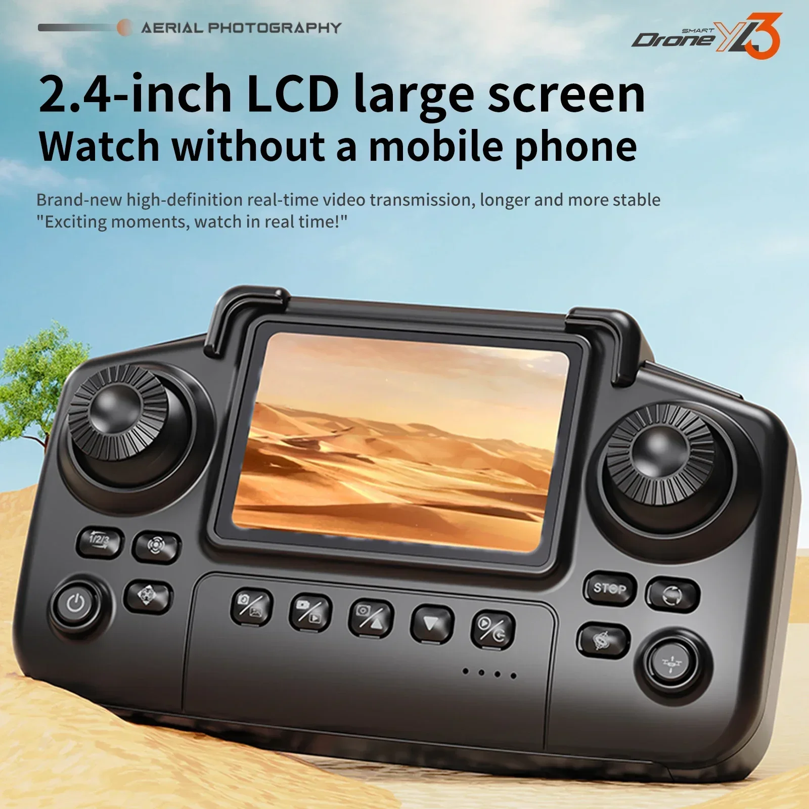 Lenovo ThinkPlus YL3 Drone HD  - Drone Mapping 评论和价格