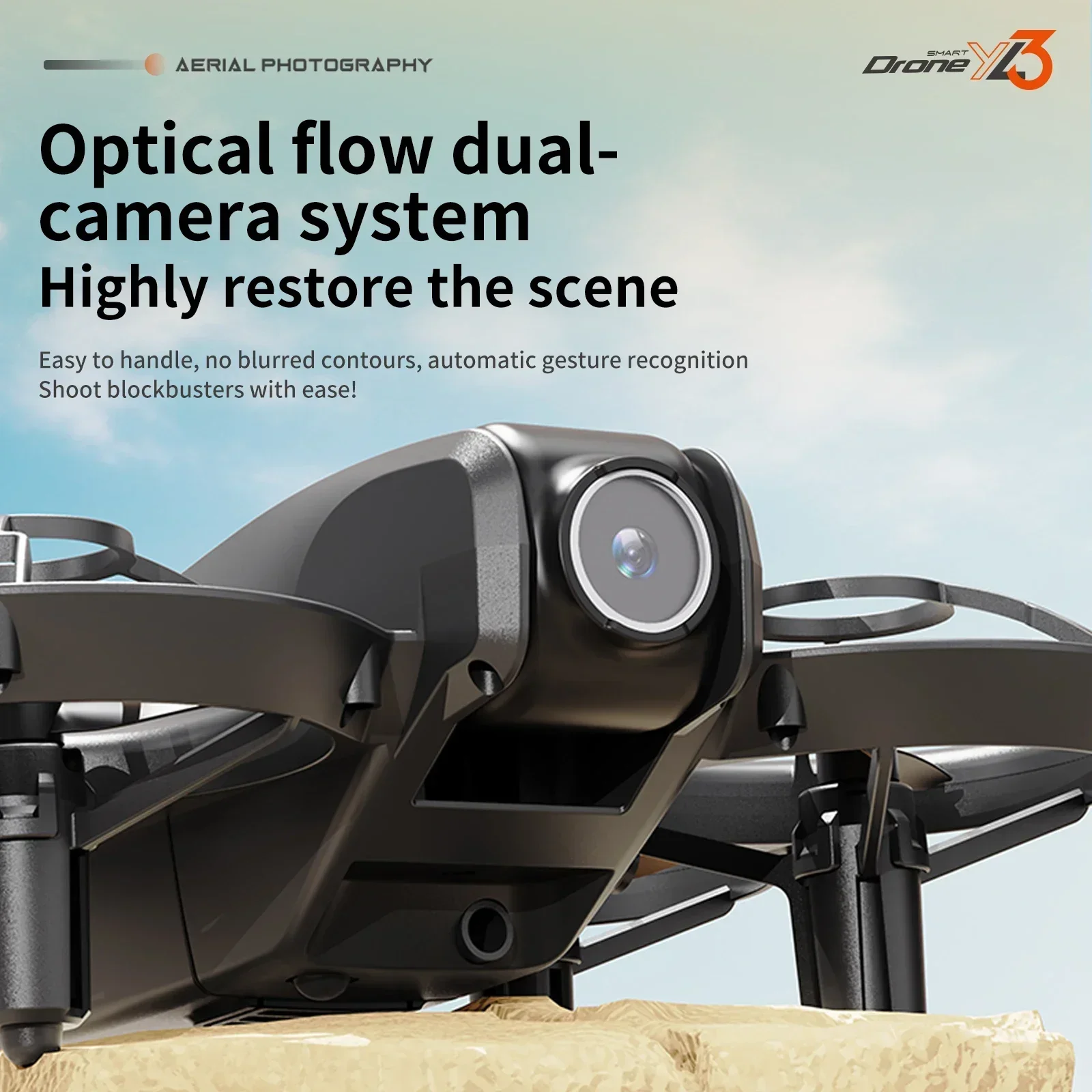 Lenovo ThinkPlus YL3 Drone HD  - Drone Mapping 评论和价格