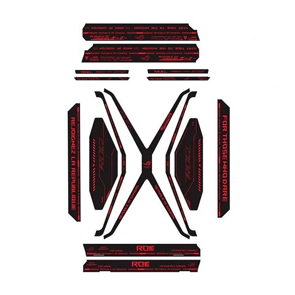 MOD Anime Stickers For ASUS GR - Holy Stone Drone Hs440 评论和价格
