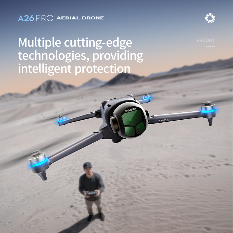 NEW A26 PRO Drone HD Aerial Ph - Drone Ndvi 评论和价格