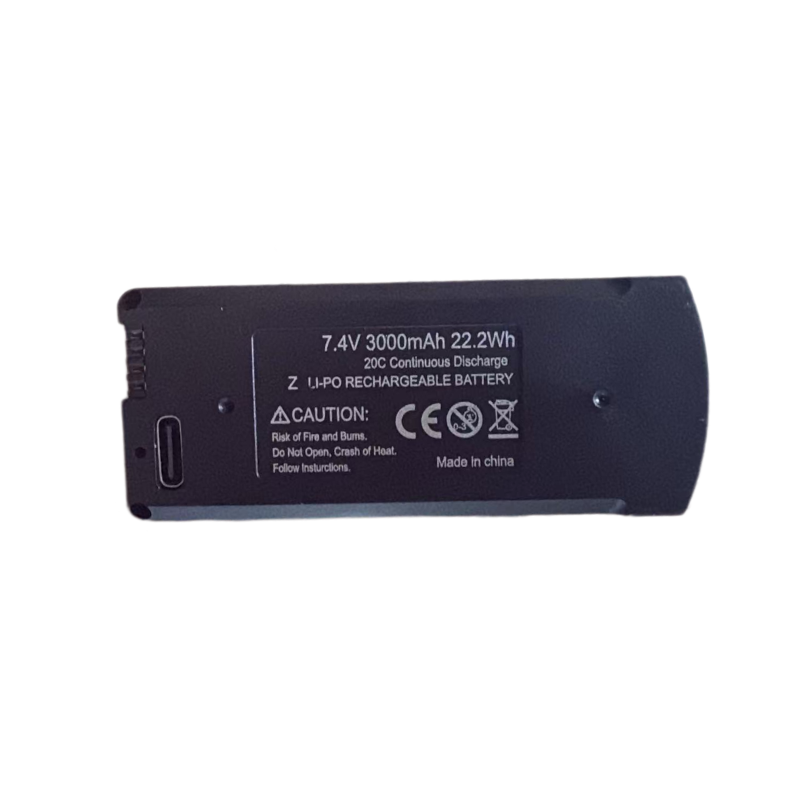 GPS V198 7.4V 3000mAh Battery  - Drone Mapping 评论和价格