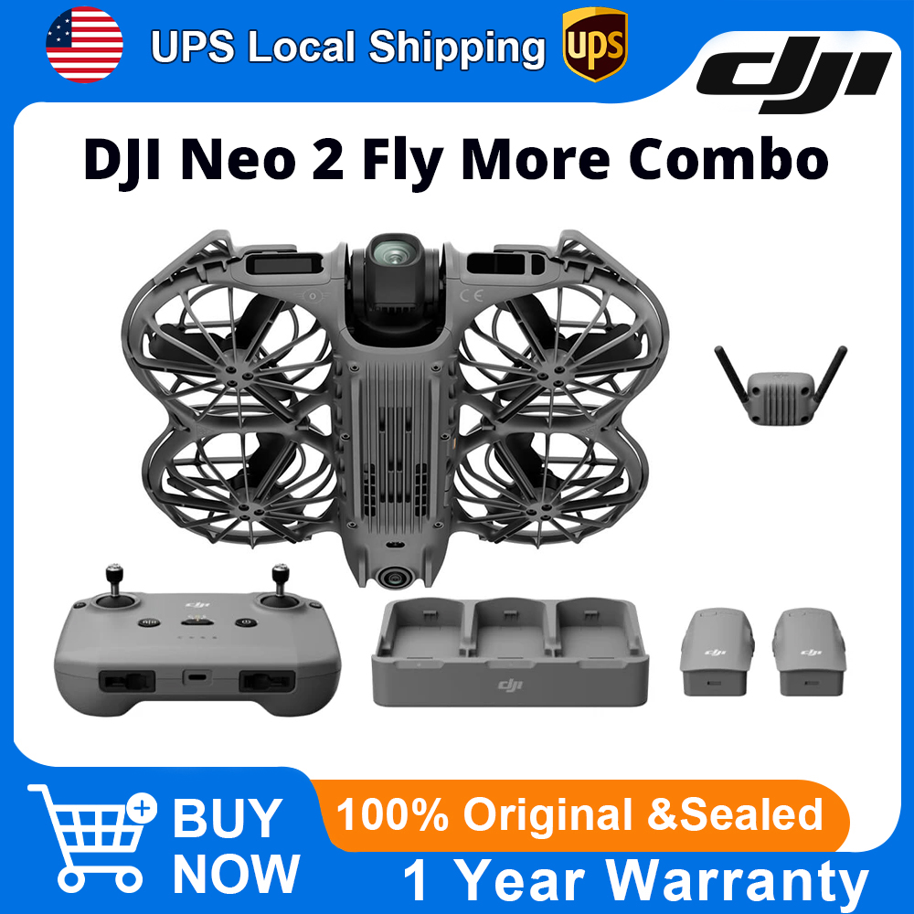 DJI Neo 2 Fly More Combo Drone - Drone Ndvi 评论和价格