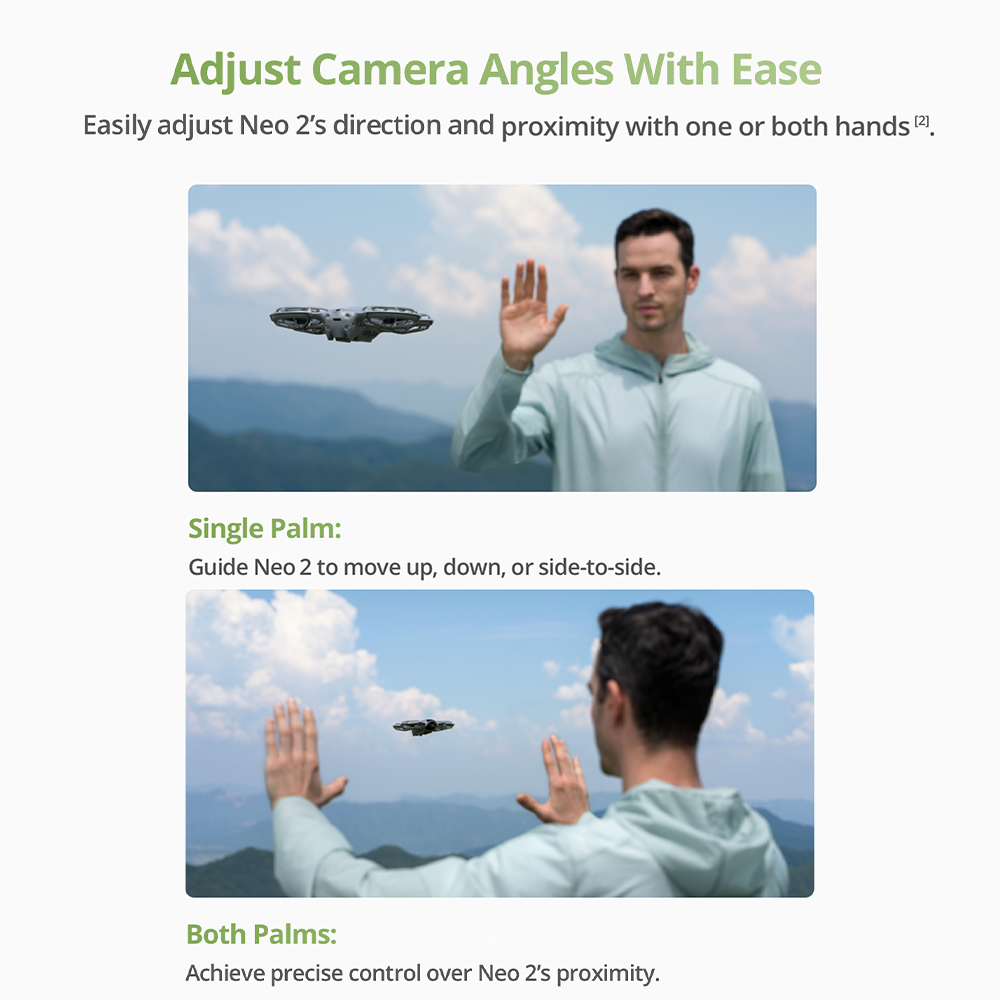 DJI Neo 2 Fly More Combo Drone - Drone Ndvi 评论和价格