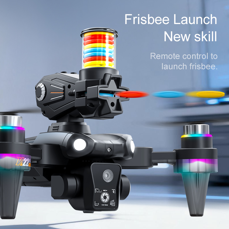 JCMO K22 MAX Frisbee Launch Dr - Drone Mapping 评论和价格